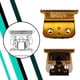 thumbnail image 3 of Cuchilla de Repuesto VGR V-192 para Trimmer Barbero, 3 of 8