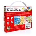 thumbnail image 3 of Smarties Studio Reusable Reading, Math, & Science Activity Cards; Unisex; Preschool to Pre-K, 3 of 5