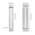 thumbnail image 4 of Guitar Fingerboard Guard Guitar Fret Repair Tool Kit for Polishing Luthier Tool, 4 of 9
