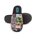 thumbnail image 4 of Star Wars Mens Comic Slippers, 4 of 4