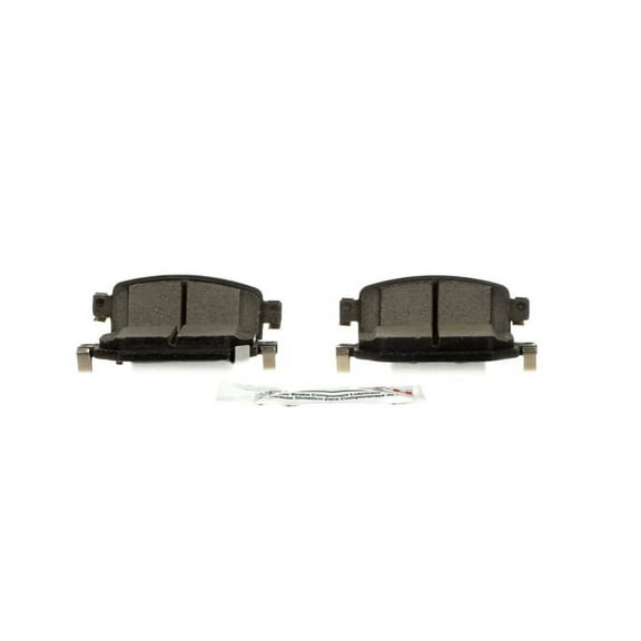 Bosch QuietCast Brake Pads