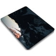 thumbnail image 3 of KSK KAISHEK Only for Old MacBook Pro 13" Case 2015/2014/2013/2012 Release Model A1502 or A1425, Plastic Hard Case Cover + Black Keyboard Cover, Sky Series 0960, 3 of 5