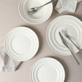 thumbnail image 3 of Earth & Clay Celeste 24-Piece Dinnerware Set Stoneware, Beige, 3 of 8