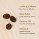 thumbnail image 5 of Manteca limpiadora facial con café con cafeína y karité y aceite de coco, 5 of 8
