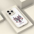 thumbnail image 4 of Funda de goma flexible de TPU para teléfono con diseño innovador de dibujos animados, perfecta para la serie iPhone, 4 of 4