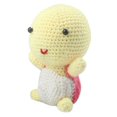 thumbnail image 1 of PENGXIANG Doll Stuffed Toy Turtle Knitting Crochet Embroidery Adults Starter Tool, 1 of 6