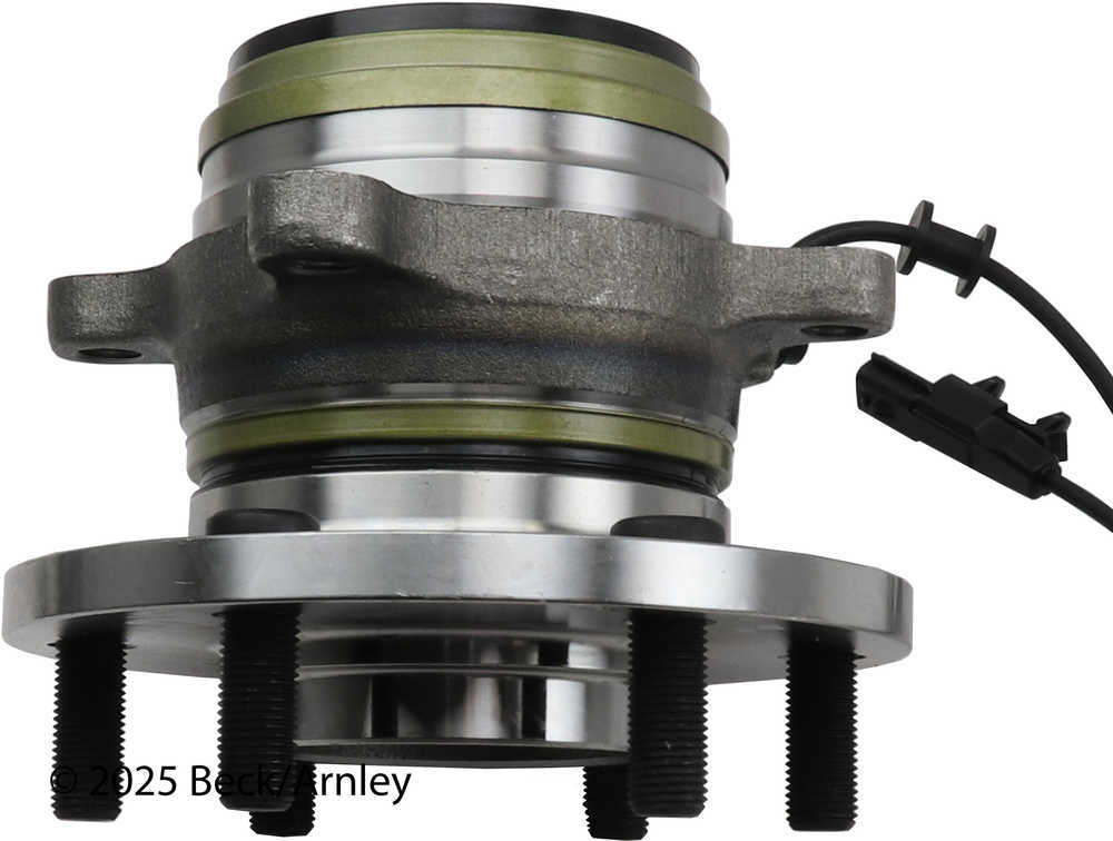 Beck/Arnley 051-6501 Wheel Bearing And Hub Assembly