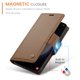 thumbnail image 5 of CaseMe Funda de Cuero para Samsung Galaxy S23 5G con Bloqueo RFID, para Samsung Galaxy S23 5G Funda para Mujer y Hombre, Tarjetero con Cierre Magnético, Funda Tipo Folio para Samsung Galaxy S23 5G, 5 of 12