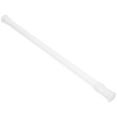 thumbnail image 7 of ELAYARD White Telescopic Shower Curtain Rod with Strong Load Bearing for Home Use, 7 of 7