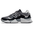 thumbnail image 3 of New Balance 9060 Running Shoes, Black/Castlerock (Men's), 3 of 8