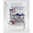 thumbnail image 3 of Nashville Tennessee Great American Cities Collection Shot Glass, 3 of 3