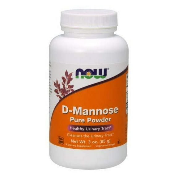 D-Mannose Powder 3 Ounces (Pack of 2)