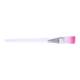 thumbnail image 1 of fastboy Simple Facial Brush Simple Comfortable Applicator Brushes Durable Makeup Accessory with Plastic Handle for Home Salon Using White+Pink, 1 of 6