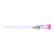 thumbnail image 5 of Jumpingount Accesorio de maquillaje de niña aplicador de cepillo facial simple con para blanco + rosa Blanco+Rosa 10Conjunto, 5 of 6