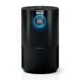thumbnail image 2 of Shark 500 Sq Ft True HEPA Air Purifier, NanoSeal, Clean Sense IQ Technology, Captures Pet Hair, Pet Dander, Allergens, HP100 Charcoal Gray, 2 of 10
