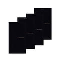 thumbnail image 2 of Maruman MNEMOSYNE Memo Pad 5mm-squared Double perforations 50 Sheets (N177A) 4-Pack, 2 of 4