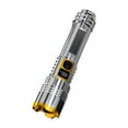 thumbnail image 2 of Fzsteel Super Bright 8-Core LED Flashlight with 3 Modes, ABS Material, Long-Range Beam for Outdoor Use (31x81mm, Built-in Lithium Battery), 2 of 8