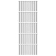 thumbnail image 1 of 50 tornillos de cabeza hueca hexagonal de acero galvanizado M4 para instrumentos clasificados Electronics2802-0004-0040, 1 of 14