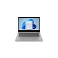 thumbnail image 4 of Lenovo IdeaPad 3 14" Notebook 1920x1080 FHD Intel Core i3-1115G4 8GB RAM 128GB SSD Intel UHD Graphics Platinum Grey - Intel Core i3-1115G4 Dual-core - 1920 x 1080 Full HD Display - Intel UHD Grap, 4 of 4