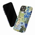 thumbnail image 3 of Western Collage Phone Case, Cowboy and Butterfly Retro Patchwork iPhone Cover for iPhone 17 16 15 14 13 12 11 Pro Plus Mini, 3 of 6