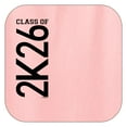 thumbnail image 4 of ThisWear College Grad Gifts RN Graduation Gifts 2026 Graduation Gifts Class of 2K26 Pullover Hoodie Sweatshirt 2XL Light Pink, 4 of 5