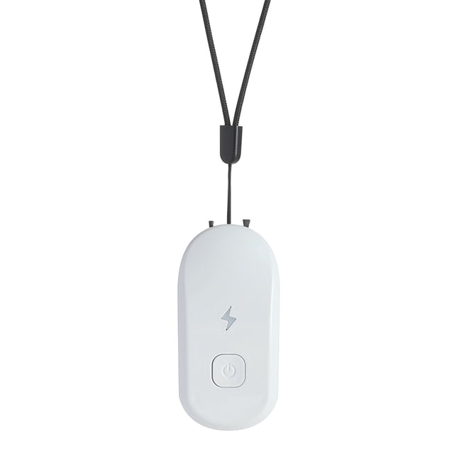 Purificador de Cuello Colgante Purificador de Película Negativa Mini Purificador Portátil Purificador de Collar Portátil Y Desinfector Uv Purificador Portátil