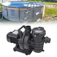 thumbnail image 6 of 220V Motor Swimming Pool Sand Filter Circulating Pool Pumping Accessories, 6 of 14