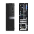 thumbnail image 3 of Used - Dell OptiPlex 7050, SFF, Intel Core i5-7600K @ 3.80 GHz, 64GB DDR4, NEW 1TB M.2 SSD, DVD-RW, No OS, 3 of 3