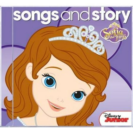 Songs & Story: Sofia the First