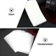 thumbnail image 2 of 100 hojas de película para laminar, hojas transparentes para laminar, hojas de papel para laminar térmico, fundas para laminar, 2 of 8