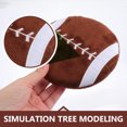 thumbnail image 3 of Milisten Flying Disc Toy 1Pack Plush for Dogs Outdoor Activities, 3 of 4