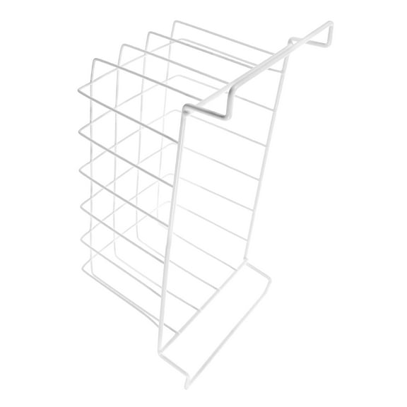 NICEXMAS Nicexmas Stackable Wire Organizer Bin for Efficient Freezer Storage