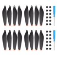 thumbnail image 1 of (16 PCS) Mini 4 Pro/Mini 3 Pro Propellers Compatible with DJI Mini 4 Pro/Mini 3 Pro Blades Props Wings Replacement Accessories (NOT for DJI 2022 Mini 3), 1 of 5