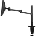 thumbnail image 3 of AVF Desk Mount for Flat Panel Display, Black, 3 of 3