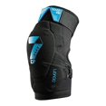 thumbnail image 2 of 7iDP, Flex, Knee Guards, Black, XL, Pair, 2 of 4