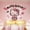 A-Pink, variant on DIY Assemble Cartoon Hallo Kitty Wall Sticker Acrylic Crystal 3D Kitty Cat Wall Sticker Bedroom Home Decor
