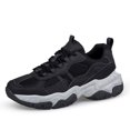 thumbnail image 7 of Summer lightweight mesh sneakers for men, ventilated breathable upper to reduce sweat. Wear resistant outsole and soft support, perfect for long time walking and hot daily wear., 7 of 7