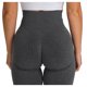 thumbnail image 1 of Gibobby Leggings cortos de yoga para mujer Yoga Fitness Hip-Up Pants Stretch Tight-fitting Women's Pants Pantalones de yoga(Negro,M), 1 of 5