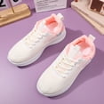 thumbnail image 4 of FELTECHELECTR 1 par de zapatillas deportivas para mujer, zapatillas para correr, zapatillas deportivas para niñas, zapatillas deportivas, zapatillas de tenis, zapatillas de moda, talla 37, 4 of 7