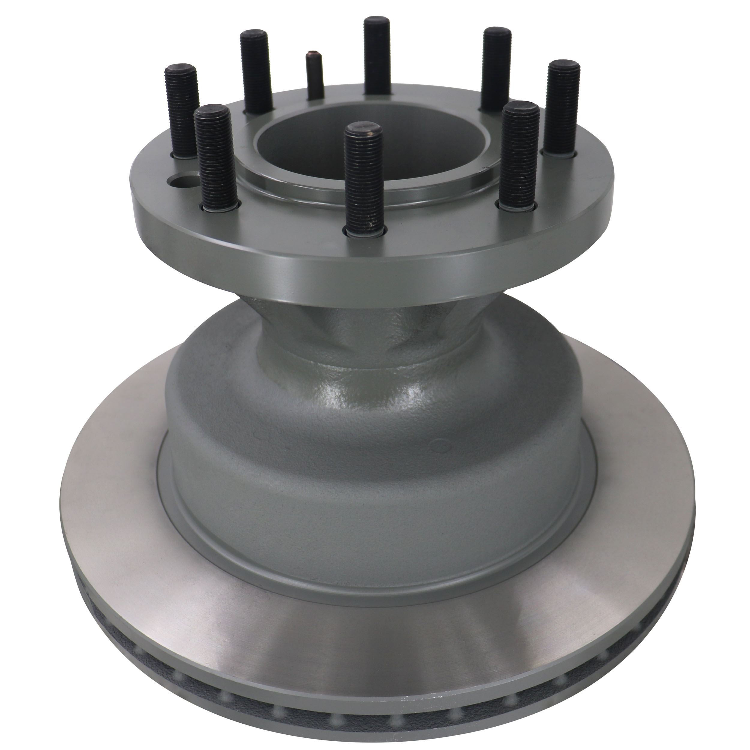 Winstop Brake Rotor and Hub Assembly, Front WS241423, Ford E-350 Econoline 1998-1995
