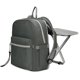 thumbnail image 1 of Lightweight Backpack Stool Combo Backpack With Folding Chair For Outdoor Camping Fishing Hiking Picnic Bbq, 1 of 5