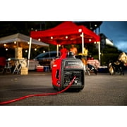 Honda 2200-Watt Remote Stop/Recoil Start Bluetooth Super Quiet Gasoline Powered Inverter Generator with Advanced CO Shutdown