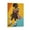 Frame-style, variant on Portrait Painter Amy Sherald Painting Art Poster (3) Picture Print Wall Art Poster Painting Canvas Posters Artworks Gift Room Aesthetic 16x24inch(40x60cm)