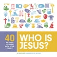 thumbnail image 1 of Who Is Jesus?: 40 Pictures to Share with Your Family, 1 of 3