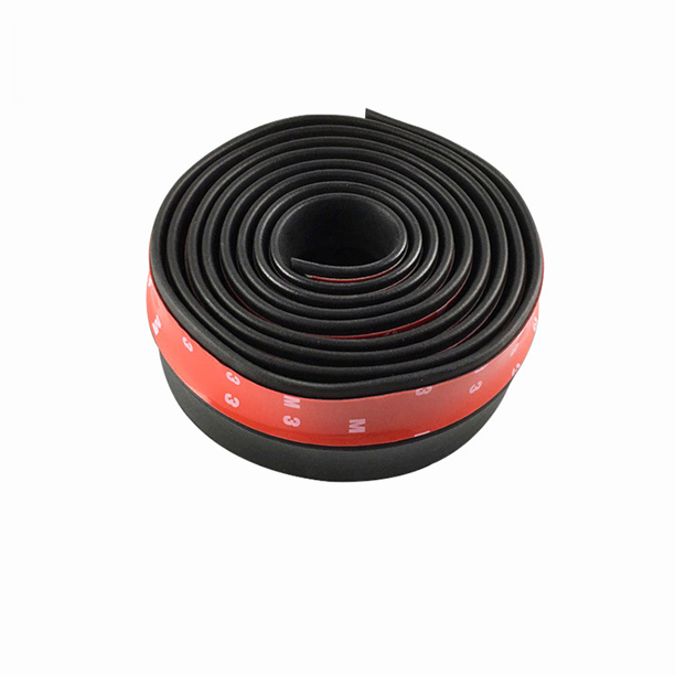 Tira de sellado para puerta de coche, tira invisible antiarañazos, tira protectora antiarañazos para carrocería de coche