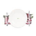 thumbnail image 2 of Ryvnso Placemats Set of 4 Valentine Day-a3 Dining Mats Heat-Resistant Non-Slip Washable Table Mat, 2 of 8