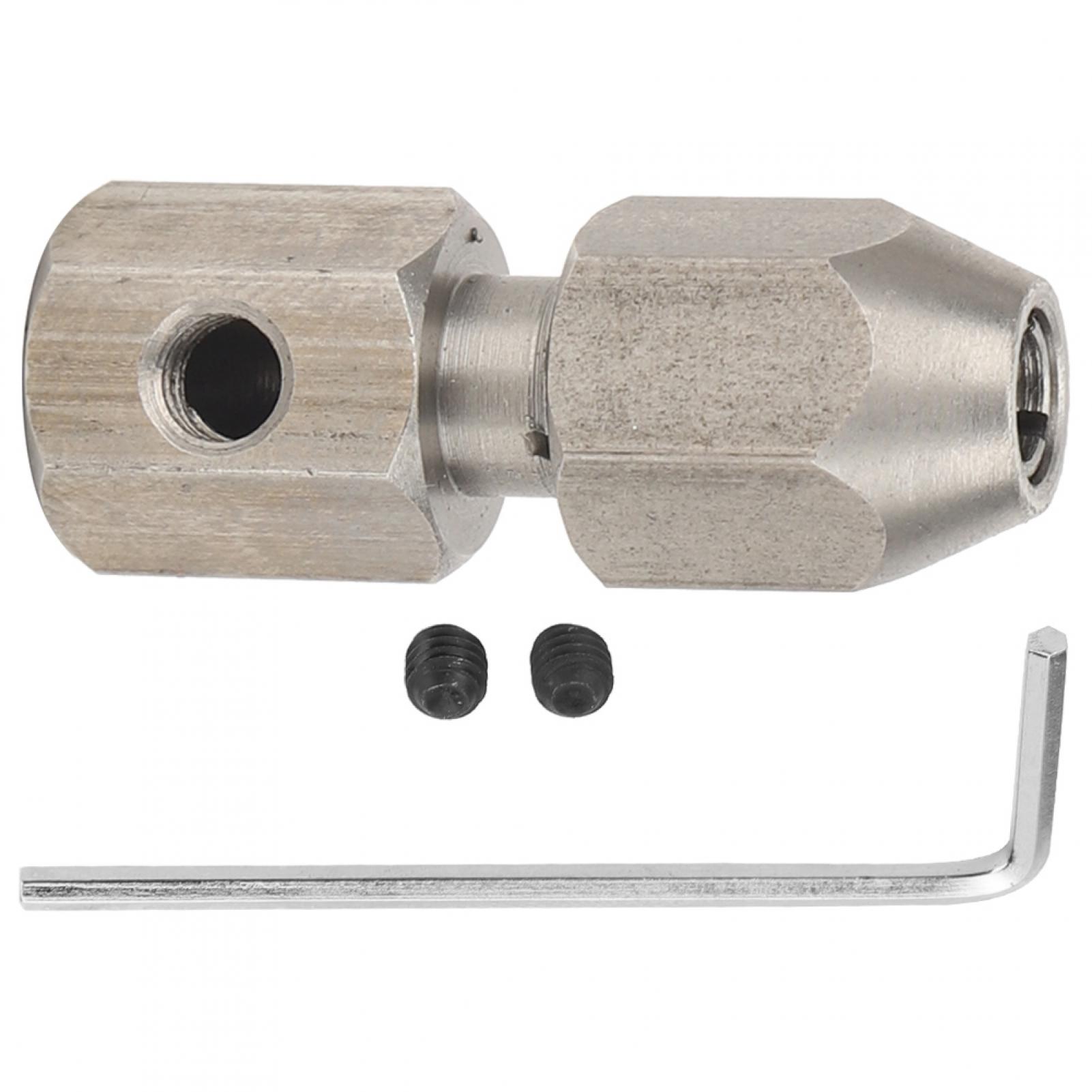EOTVIA Electric Boat Drive Shaft Connection Lock Connector Accessory Parts For RC Electric Boat