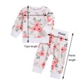 thumbnail image 4 of FDDMis Girls 14-16 Outfits Baby Boys Outfits Boys Overalls Size 7 Girls Legging Sets Toddler Boy Clothing Sets Gifts for Baby 6-12 Months Gifts Her, 4 of 5