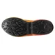 thumbnail image 5 of PU & MA Exotek Nitro Fire Glow Lace Up Mens Black, Orange Sneakers Casual Shoes 39, 5 of 6