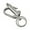 03, variant on Permanent Match Infinity Lighter, Reusable Metal Keychain Lighter, Portable Emergency Flint Match for Outdoor Camping EDC